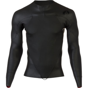 Click to Enlarge for Volcom Glued Stone Rashguard Jacket - Long-Sleeve - Men's Volcom Glued Stone Rashguard Jacket - Long-Sleeve - Men's -image