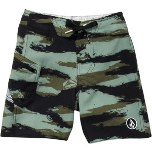 Click to Enlarge for Volcom Lido Solid Board Short - Boys' Volcom Lido Solid Board Short - Boys' -image