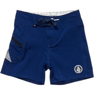 Click to Enlarge for Volcom Lido Solid Board Short - Toddler Boys' Volcom Lido Solid Board Short - Toddler Boys'-Image