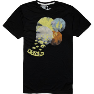 Click to Enlarge for Volcom Old Daze Slim T-Shirt - Short-Sleeve - Men's Volcom Old Daze Slim T-Shirt - Short-Sleeve - Men's -image