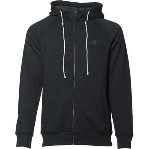 Click to Enlarge for Volcom Pulli Basic Full-Zip Hoodie - Men's Volcom Pulli Basic Full-Zip Hoodie - Men's -image