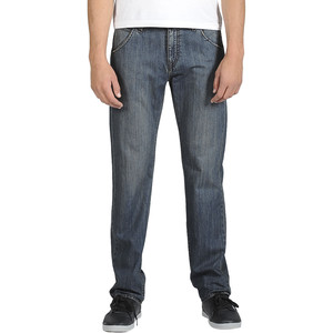 Click to Enlarge for Volcom Nova Denim Pants - Men's Volcom Nova Denim Pants - Men's-Image