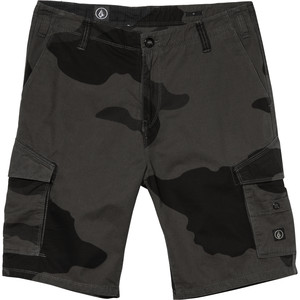 Click to Enlarge for Volcom Mesa Cargo Short - Men's Volcom Mesa Cargo Short - Men's-Image