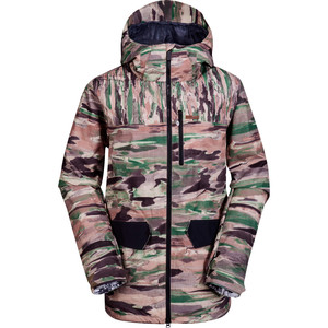 Click to Enlarge for Volcom Stone Gore-Tex Jacket - Men's Volcom Stone Gore-Tex Jacket - Men's -image