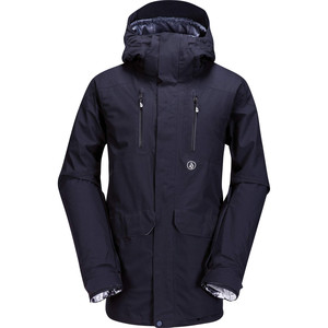 Click to Enlarge for Volcom EX 4-Way Jacket - Men's Volcom EX 4-Way Jacket - Men's-Image