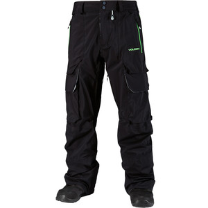 Click to Enlarge for Volcom TD2 Pant - Men's Volcom TD2 Pant - Men's -image