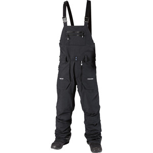 Click to Enlarge for Volcom Rain Gore-Tex Overall Pant - Men's Volcom Rain Gore-Tex Overall Pant - Men's -image