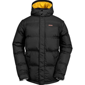 Click to Enlarge for Volcom Duct Tape Down Jacket - Men's Volcom Duct Tape Down Jacket - Men's -image
