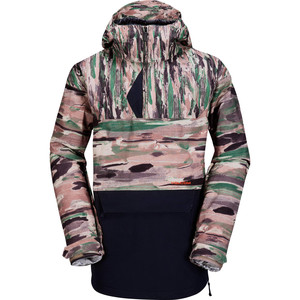 Click to Enlarge for Volcom F-117 Pullover - Men's Volcom F-117 Pullover - Men's-Image