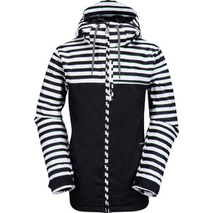 Click to Enlarge for Volcom Commercial Insulated Jacket - Men's Volcom Commercial Insulated Jacket - Men's-Image