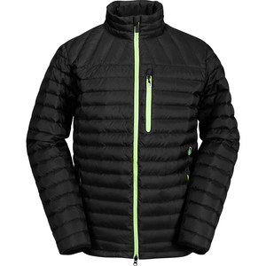 Click to Enlarge for Volcom Puff Puff Give Jacket - Men's Volcom Puff Puff Give Jacket - Men's -image