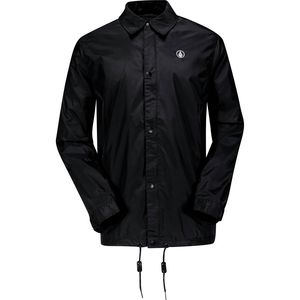 Click to Enlarge for Volcom Coaches Tech Jacket - Men's Volcom Coaches Tech Jacket - Men's -image