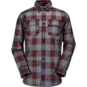 Click to Enlarge for Volcom Haines Flannel Shirt - Long-Sleeve - Men's Volcom Haines Flannel Shirt - Long-Sleeve - Men's-Image