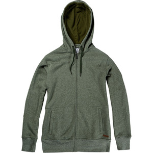 Click to Enlarge for Volcom Streak Mod Fleece Full-Zip Hoodie - Men's Volcom Streak Mod Fleece Full-Zip Hoodie - Men's -image