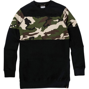 Volcom V-Ambo Crew Sweatshirt - Men's -image