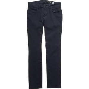Click to Enlarge for Volcom Vorta S-Gene Slim Denim Pants - Mens Volcom Vorta S-Gene Slim Denim Pants - Mens -image