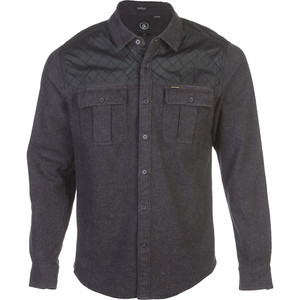 Click to Enlarge for Volcom Treehouse Shirt - Long-Sleeve - Men's Volcom Treehouse Shirt - Long-Sleeve - Men's -image