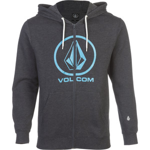 Click to Enlarge for Volcom Single Full-Zip Hoodie - Men's Volcom Single Full-Zip Hoodie - Men's -image