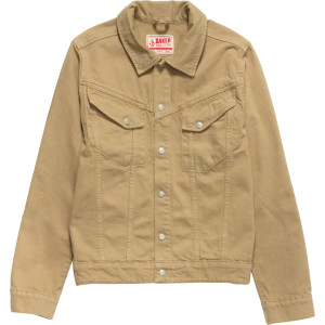 Click to Enlarge for Volcom Baker X Stone Age Denim Jacket - Men's Volcom Baker X Stone Age Denim Jacket - Men's-Image