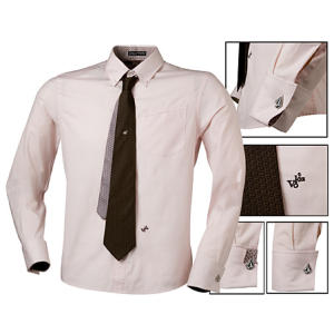 Volcom Maxwell Long-Sleeve Packaged Shirt - Men's - 2006
