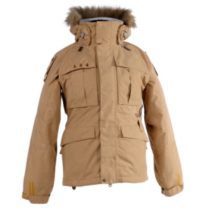 Volcom Venture Suede Snowboard Jacket - Women's - 2006