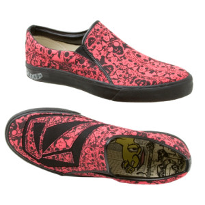 Volcom VS1 Creedler Slip On - Men's