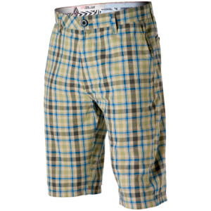 Volcom La Jolla Plaid Short - Men's - 2007
