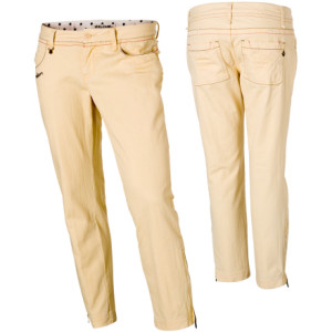 Volcom Grrrrr Cropped Pant - Women's - 2007