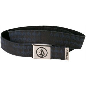 Volcom Circle Stone Webbing Belt - Men's - 2007