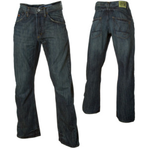 Volcom Ergo Denim Pant - Men's - 2007