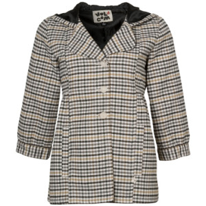 Volcom Plaid Shmad Jacket - Women's - 2007
