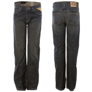 Volcom Enowen Denim Pant - Boys'