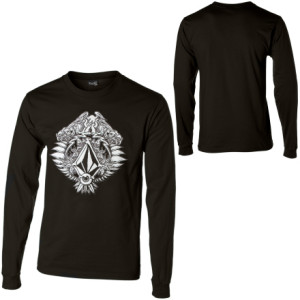 Volcom Seymore Basic T-Shirt - Long-Sleeve - Men's - 2008