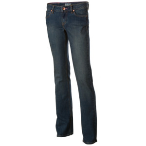 Volcom Fleetwood Modern Straight Denim Pant - Women's - 2007