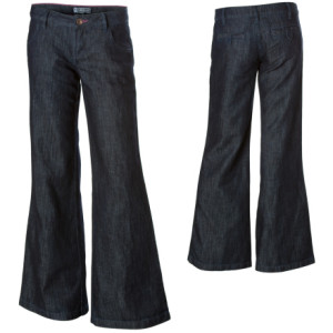 Volcom Strada Wide Leg Trouser Pant - Women's - 2007
