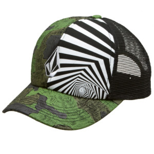 Volcom Full Stone Cheese Baseball Hat