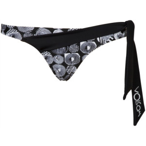 Volcom VolcaDot Single Tie Skimpy Bikini Bottom - Women's - 2007