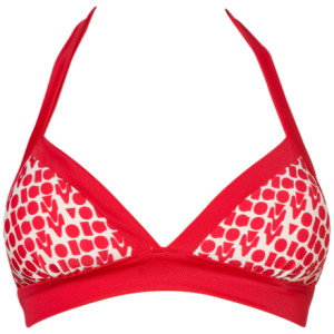 Volcom Word Halter Bikini Top - Women's - 2007