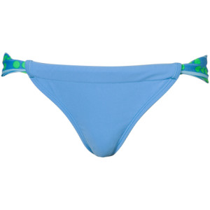 Volcom Morse Code Soft Side Skimpy Bikini Bottom - Women's - 2007