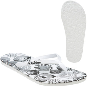 Volcom Volka Dot Synthetic Creedler Sandal - Women's - 2008