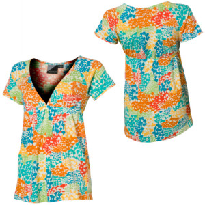 Volcom Moonshine Short-Sleeve Shirt - Women's - 2008