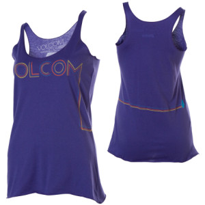 Volcom Line It Up Racer Back Tank - Women's - 2008