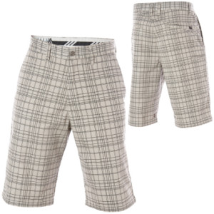 Volcom Frickin Plaid Chino Short - Men's - 2008