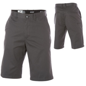 Volcom Frickin Stripe Chino Short - Men's