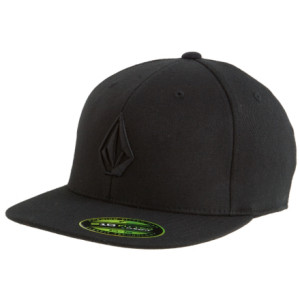 Volcom Full Stone 210 Fitted Baseball Hat - 2008