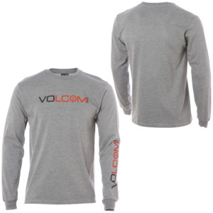 Volcom Volcorpocom Basic T-Shirt - Long-Sleeve - Men's - 2008