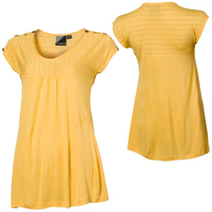 Volcom Gemini Top - Short-Sleeve - Women's - 2008
