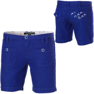 Volcom Seeing Spots Short Pant - Women's