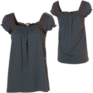 Volcom Living Doll Top - Short-Sleeve - Women's - 2008