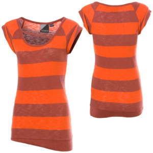 Volcom Flying High Thermal Shirt - Short-Sleeve - Women's - 2008